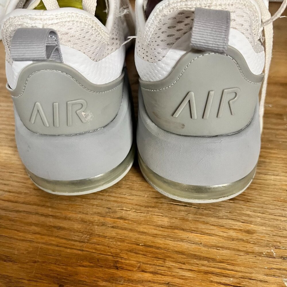 Nike Air Motion 2 Wolf white and grey size 11 - Picture 4 of 15